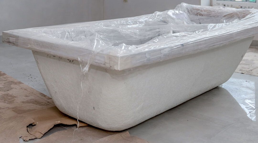 Cambio de bañera a ducha en Cunit