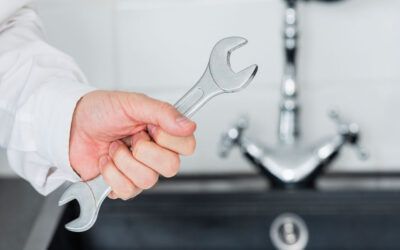 Cambio grifos cocina y baño en Comarruga