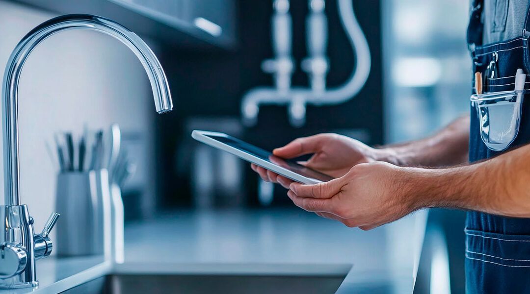 Instalación y reparación en baños y cocinas