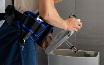 Reparación cisterna WC en Comarruga